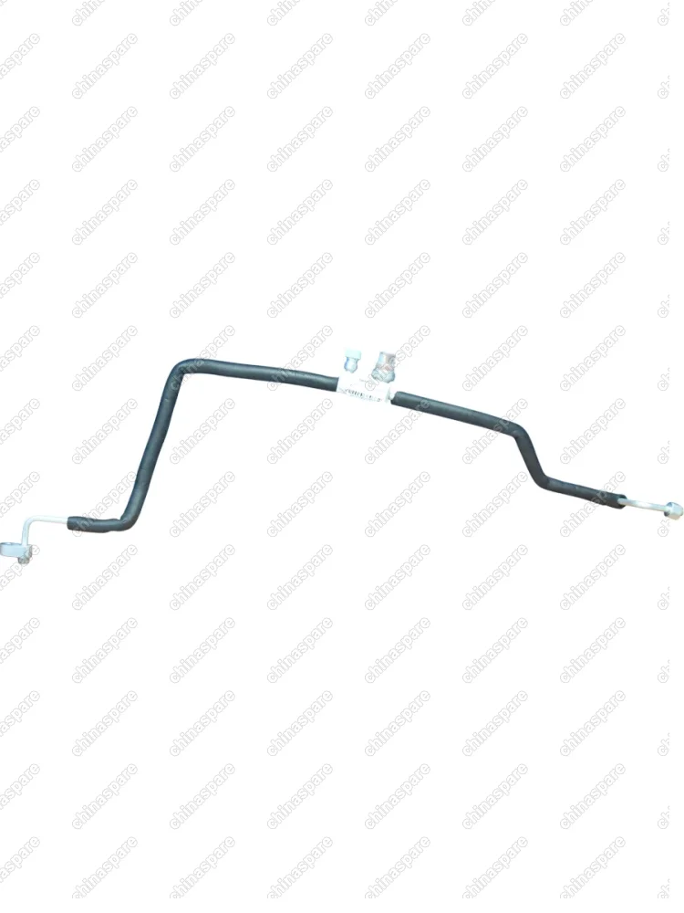 Патрубок кондиционера высокого давления Lifan Smily