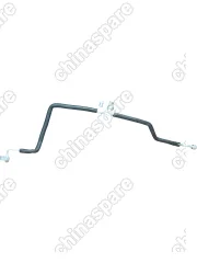 Патрубок кондиционера высокого давления Lifan Smily