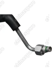 Патрубок кондиционера высокого давления Lifan Smily