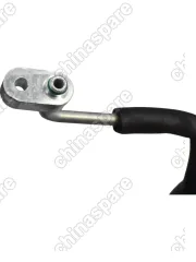 Патрубок кондиционера высокого давления Lifan Smily