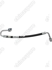 Патрубок кондиционера высокого давления Lifan Smily