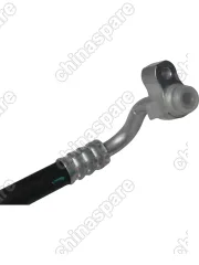 Патрубок кондиционера высокого давления Lifan Smily