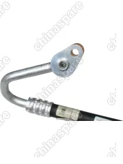 Патрубок кондиционера высокого давления Lifan Smily