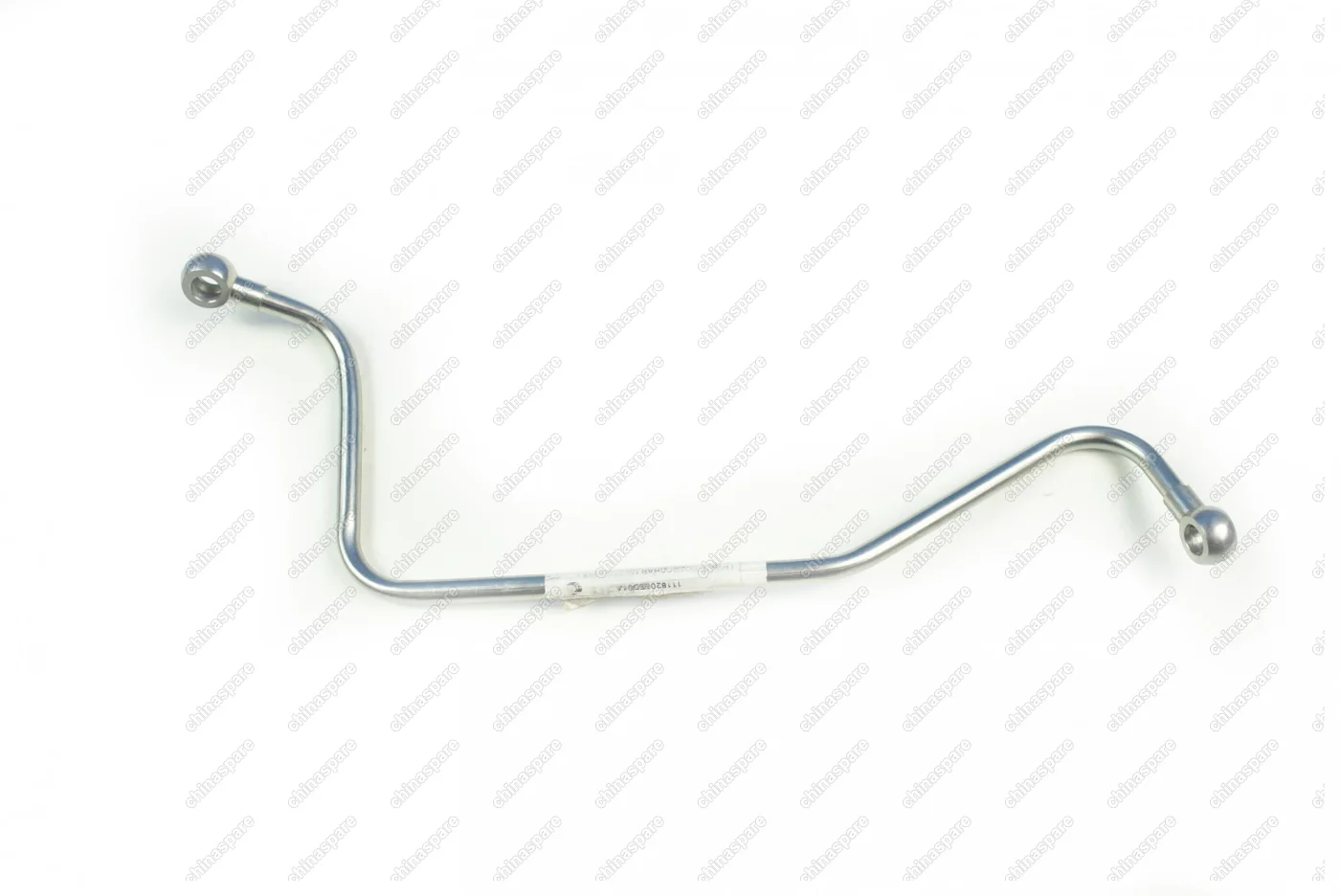 Патрубок подводящий масляный к турбине Great Wall Hover H5 (Дизель)