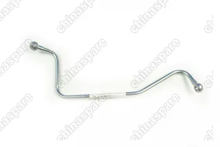 Патрубок подводящий масляный к турбине Great Wall Hover H5 (Дизель)