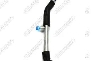 Патрубок кондиционера (от испарителя к компрессору) Chery Tiggo 1.6/1.8/2.0T