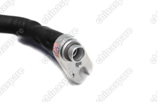 Патрубок кондиционера (от испарителя к компрессору) Chery Tiggo 1.6/1.8/2.0T