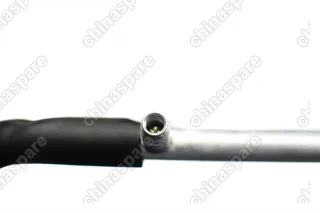 Патрубок кондиционера (от испарителя к компрессору) Chery Tiggo 1.6/1.8/2.0T