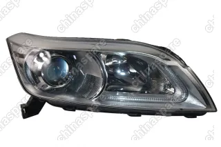 Фара головного света Lifan X60 Правая (Без Корректора) (Уценка)