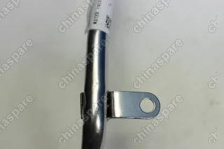 Патрубок водяной отводящий водяного насоса Great Wall Hover H3, H5, Wingle