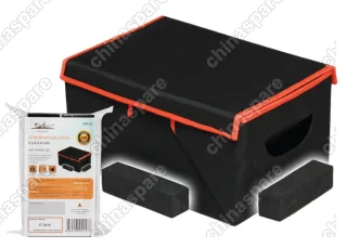 ALB-01 Ограничитель груза в багажник 2 шт. черный