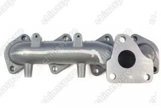 Коллектор выпускной Great Wall Hover H6 Turbo (Бензин) (Уценка)