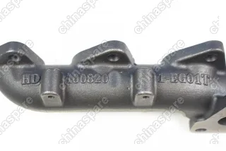 Коллектор выпускной Great Wall Hover H6 Turbo (Бензин) (Уценка)