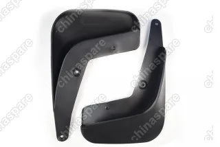 Брызговики (Комплект) Geely Emgrand 7 (EC7 New)