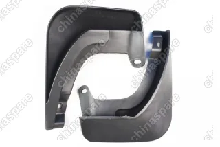 Брызговики (Комплект) Geely Emgrand 7 (EC7 New)