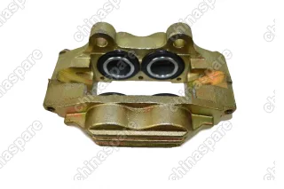 Суппорт тормозной передний левый Toyota Land Cruiser Prado J70 (Prado 78)