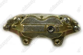 Суппорт тормозной передний левый Toyota Land Cruiser Prado J70 (Prado 78)