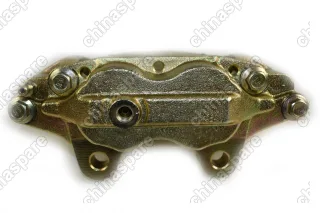 Суппорт тормозной передний правый Toyota Land Cruiser Prado J70 (Prado 78)