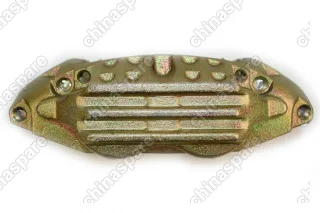 Суппорт тормозной передний правый Toyota Land Cruiser Prado J70 (Prado 78)