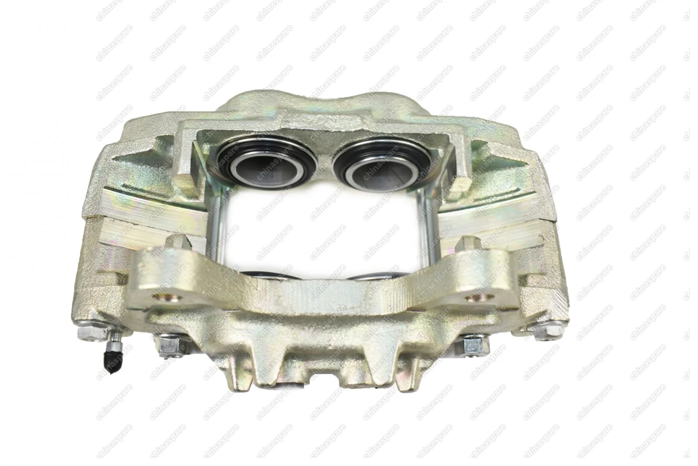 Суппорт тормозной передний левый Mitsubishi Pajero/Montero (3.2, 3.2D, 3.8) (Long Wagon) (06-13)