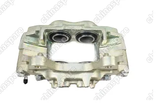 Суппорт тормозной передний левый Mitsubishi Pajero/Montero (3.2, 3.2D, 3.8) (Long Wagon) (06-13)