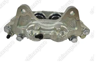 Суппорт тормозной передний левый Mitsubishi Pajero/Montero (3.2, 3.2D, 3.8) (Long Wagon) (06-13)