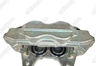 Суппорт тормозной передний левый Mitsubishi Pajero/Montero (3.2, 3.2D, 3.8) (Long Wagon) (06-13)