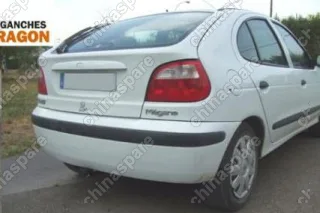 E5219AS ТСУ для RENAULT Megane 5D 1995-2002, тип шара: F