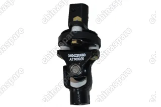 Шарнир Рулевого Карданного Вала (Нижний) В сборе с муфтой Great Wall Hover