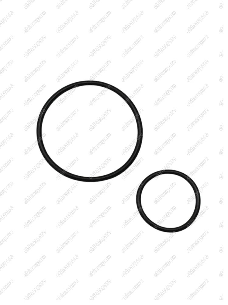 Уплотнительное кольцо масляного насоса (Комплект) 473 BYD F3