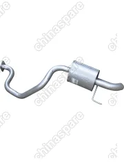 Глушитель (Задняя часть) Ssang Yong Rexton II 2.7 XDi 04-