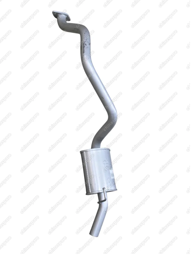 Глушитель (Задняя часть) Ssang Yong Kyron 2.0