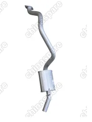 Глушитель (Задняя часть) Ssang Yong Kyron 2.0