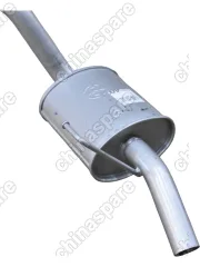 Глушитель (Задняя часть) Ssang Yong Kyron 2.0