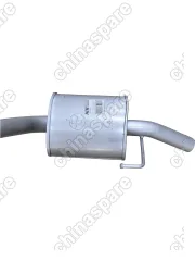 Глушитель (Задняя часть) Ssang Yong Kyron 2.0