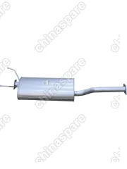 Глушитель (Средняя часть) SsangYong Actyon / Kyron 2,0T XDi