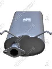 Глушитель (Средняя часть) SsangYong Actyon / Kyron 2,0T XDi