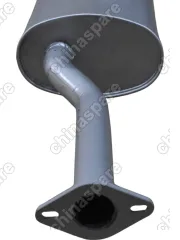 Глушитель (Средняя часть) SsangYong Actyon / Kyron 2,0T XDi