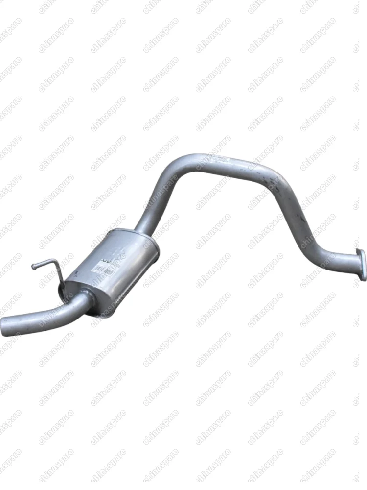 Глушитель (Задняя часть) SsangYong Korando / Tagaz Tager (1997-2015)