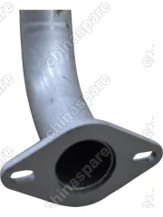 Глушитель (Задняя часть) SsangYong Korando / Tagaz Tager (1997-2015)