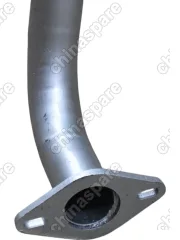 Глушитель (Задняя часть) SsangYong Musso / TagAZ Road Partner (1996-2015)