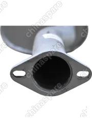 Глушитель (Средняя часть) SsangYong Rexton II 2,7T XD (с 2004 г.)