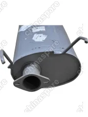 Глушитель (Средняя часть) SsangYong Rexton II 2,7T XD (с 2004 г.)