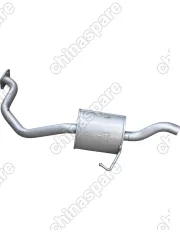 Глушитель (Задняя часть) SsangYong Actyon 2,0T 06-