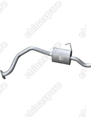 Глушитель (Задняя часть) SsangYong Actyon 2,0T 06-