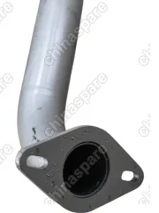 Глушитель (Задняя часть) SsangYong Actyon 2,0T 06-