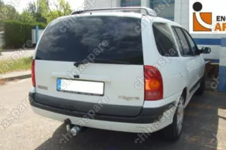 E5220AS ТСУ для RENAULT Megane Break 1999-2003, тип шара: F