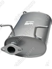 Глушитель (Средняя часть) SsangYong Korando / Musso (2,3TDiC, 2,9TD, 2,9D, 3,2)