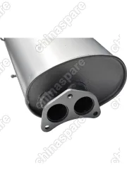 Глушитель (Средняя часть) SsangYong Korando / Musso (2,3TDiC, 2,9TD, 2,9D, 3,2)