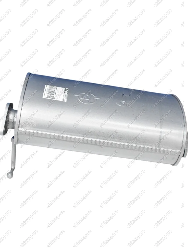 Глушитель (Средняя часть) SsangYong Korando / Musso (2.0/2.3)